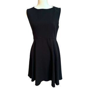 French Connection Women’s 10 LBD | Sleeveless Fit & Flare Open Back Party Dress